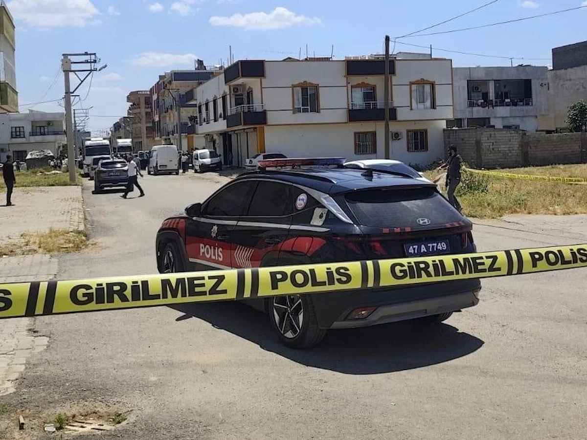 Mardin’de silahlı kavga: 1 kişi öldü, 3 kişi yaralandı