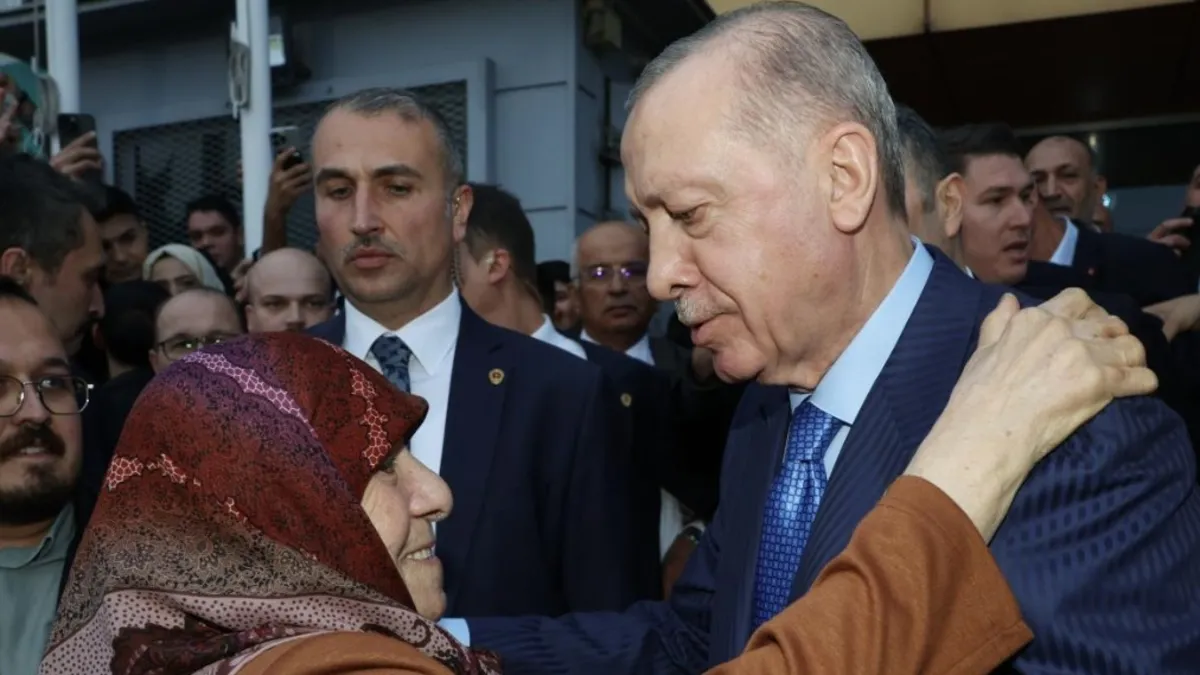 Vatandaş kararını verdi, milletin güveni değişmedi: Sorunları yine Erdoğan çözer!