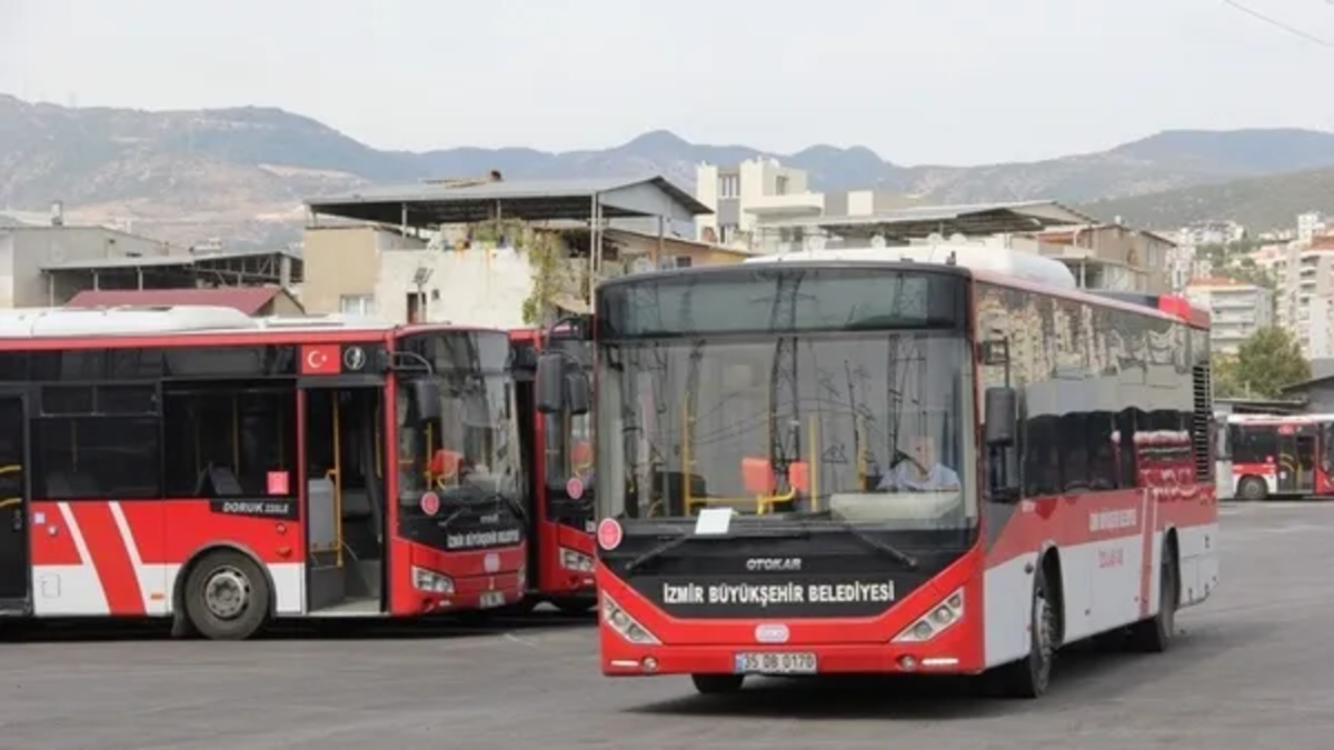 İzmir’de toplu ulaşımda grev riski: 800 işçi için kritik dönem