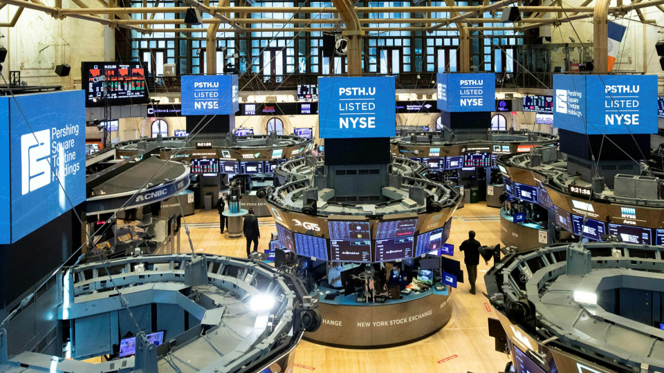 Küresel piyasalar merkez bankaları haftasına giriyor