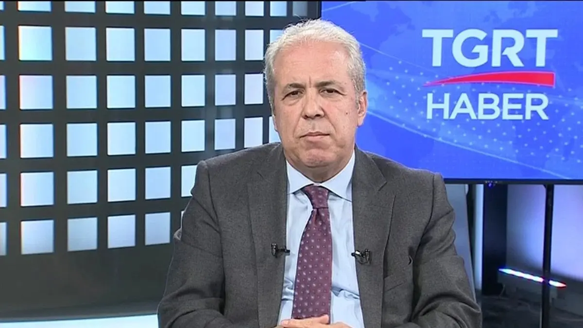 Şamil Tayyar açık açık iktidarı uyardı: "Düzeltmezsen seçimi kazanamazsın"