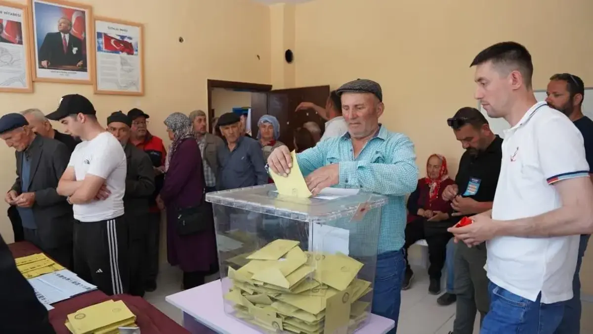 Ara seçim sonuçları! Tokat'ta kim kazandı? Belde seçim sonuçları! 6 beldede hangi aday kazandı? Ara seçim hangi parti kazandı?