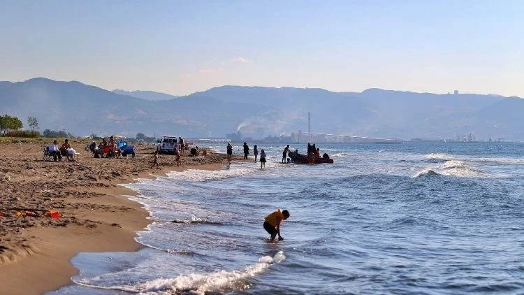 Samsun'da tekne faciası: 2 ölü, 1 kayıp