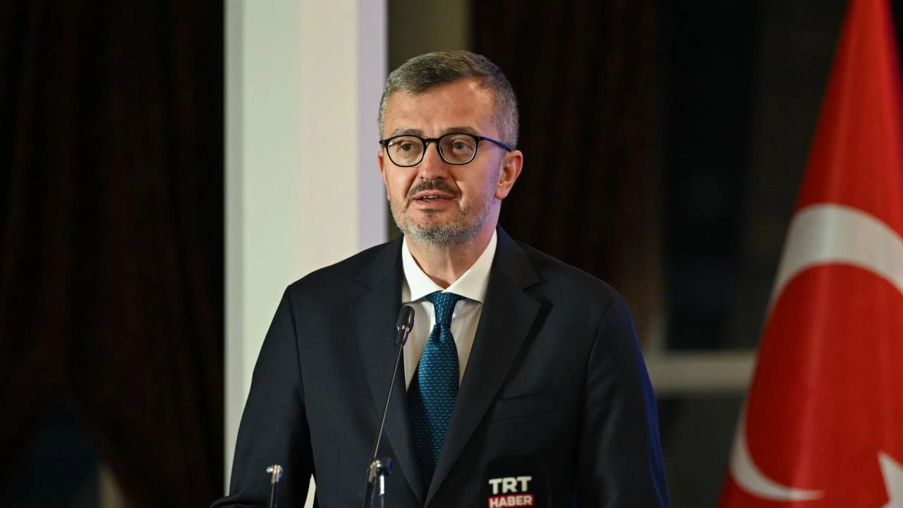 İletişim Başkanı Duran, Jandarma Teşkilatının 187. kuruluş yılını kutladı