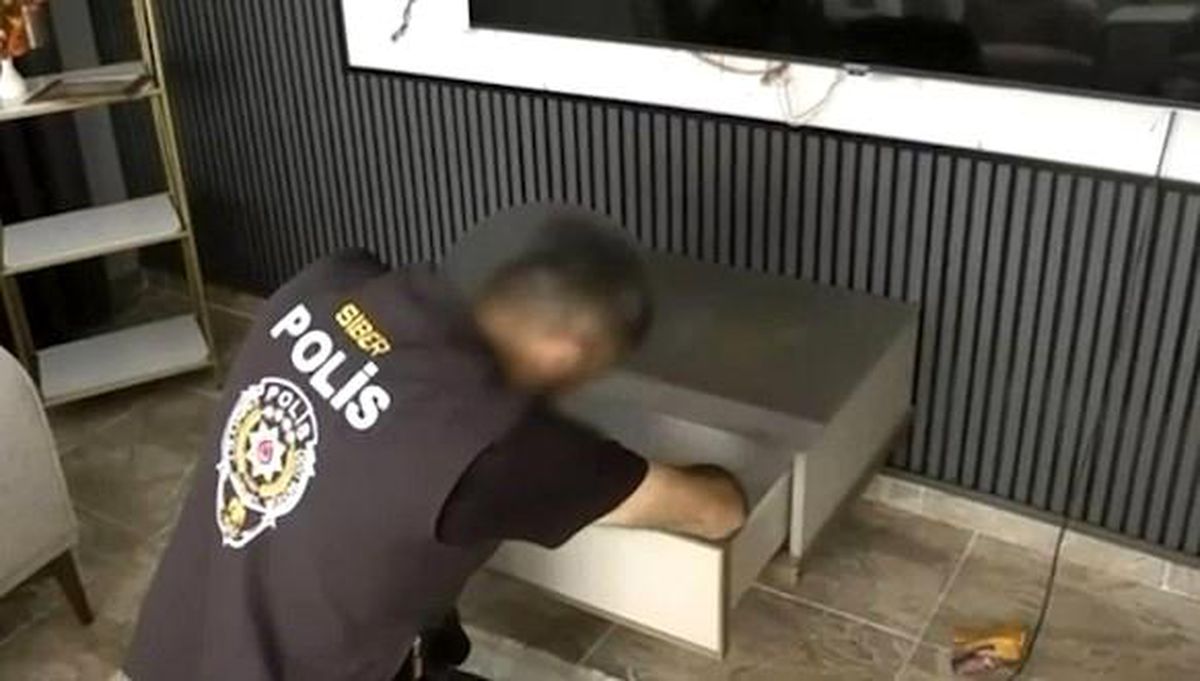 Erzincan'da siber suç operasyonu: 2 şüpheli yakalandı