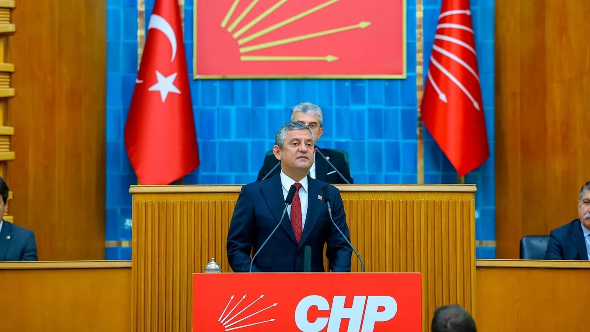 CHP'de 'Lozan' ayarlı bölünme! TAKVİM kulislere daldı... 24 Temmuz'da 'YEP' yeni parti