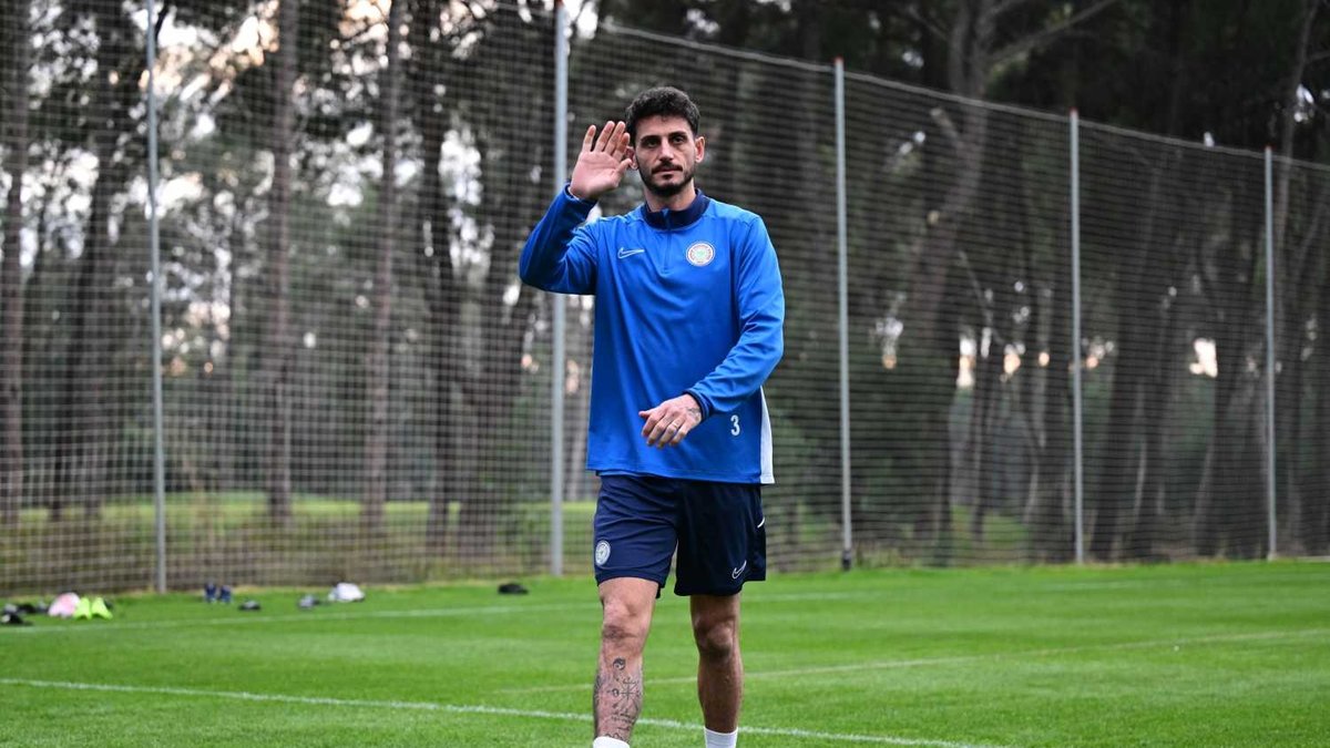 Çaykur Rizespor, Samet Akaydin ile yollarını ayırdı