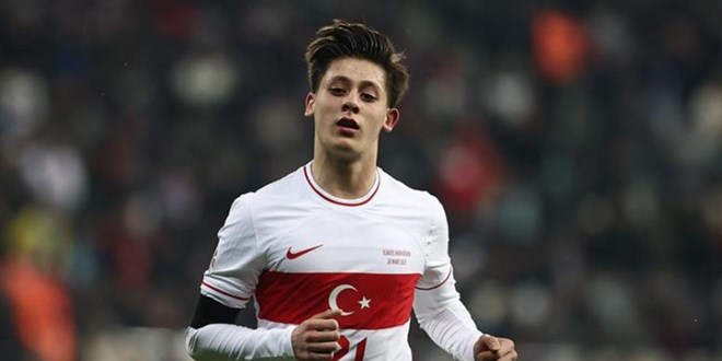 Arda Güler tarihe geçti: FIFA Dünya Kupası'nda gol atan en genç Türk futbolcu oldu