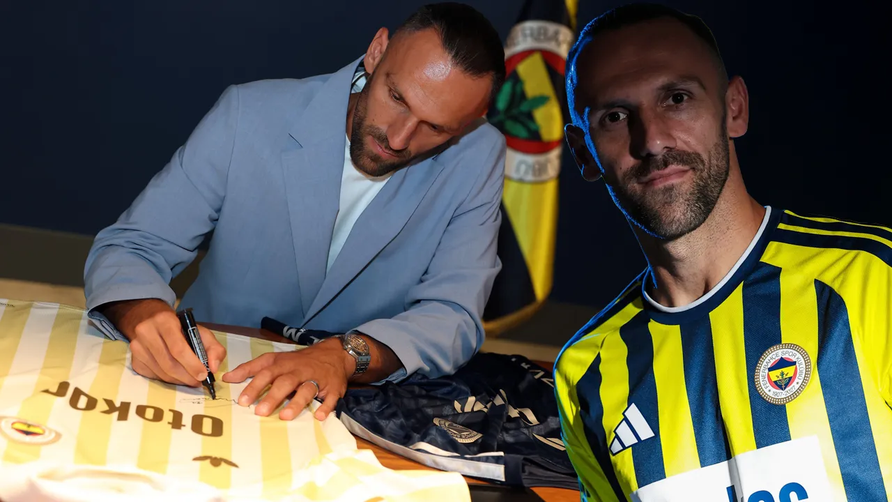 Fenerbahçe'de sezonun ilk transferi: İmzayı attı, çubuklu formayı giydi