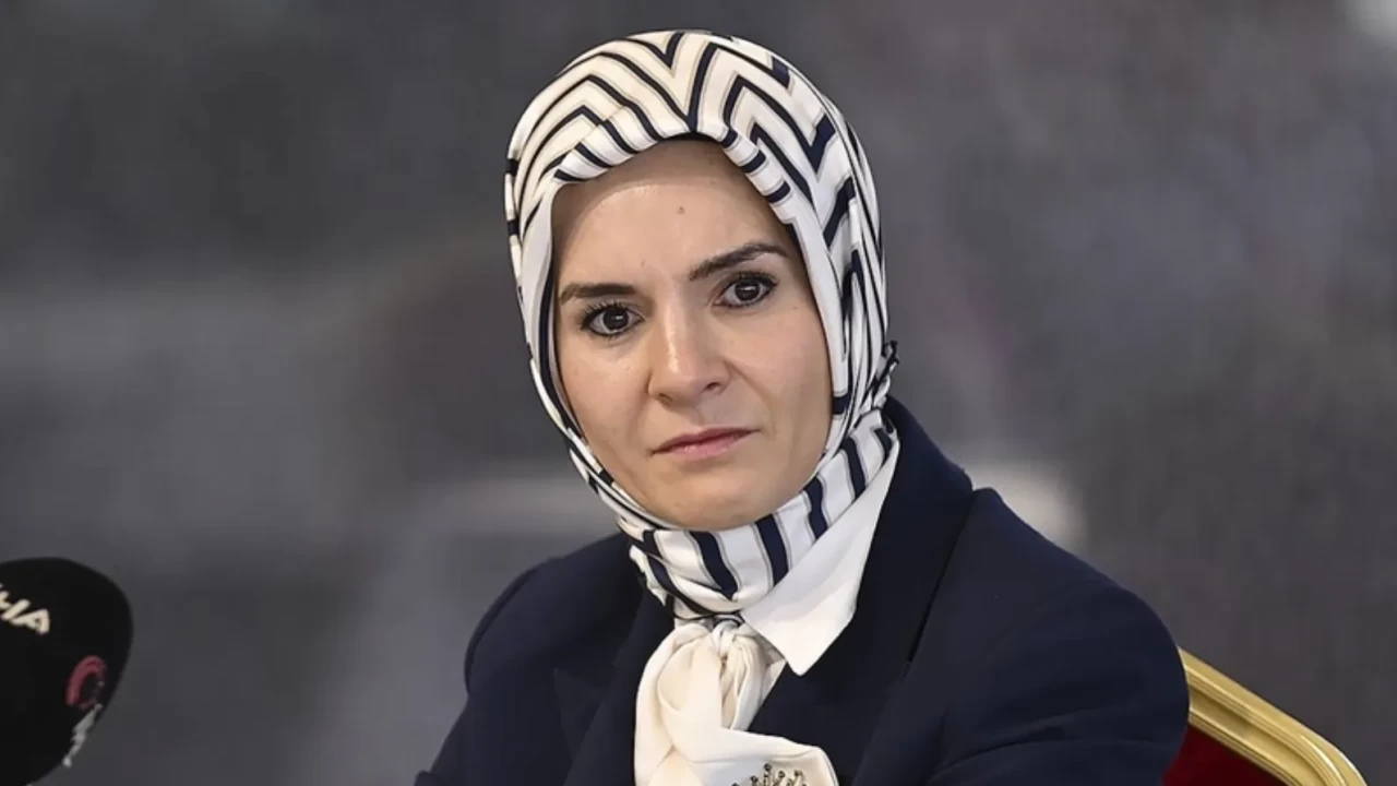 Bakan Göktaş’tan Türkiye Yüzyılı vizyonu: Kadınların gücüyle kalkınacağız