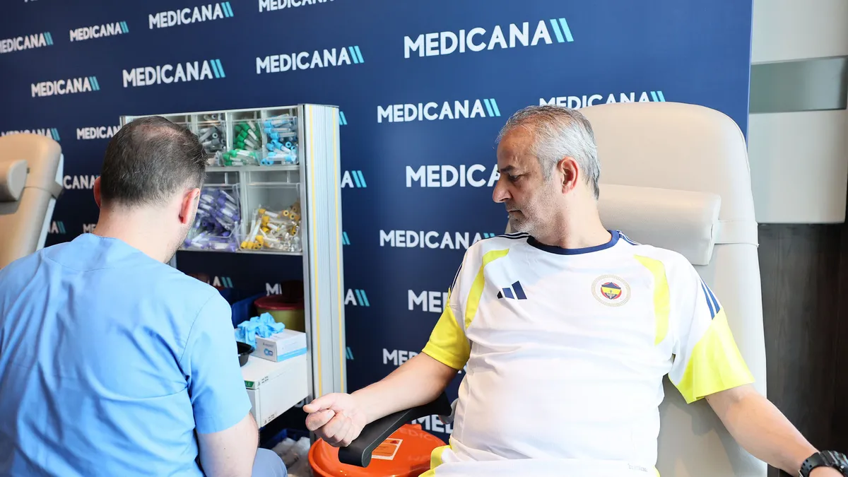 Fenerbahçe’de yeni sezon öncesi sağlık kontrolleri başladı