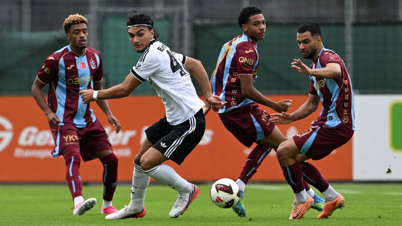 Trabzonspor'dan Avusturya'da tatsız prova!