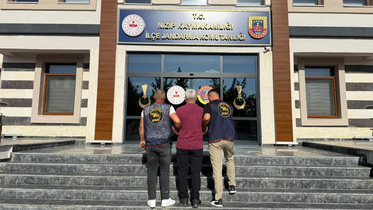 FETÖ üyesini JASAT yakaladı