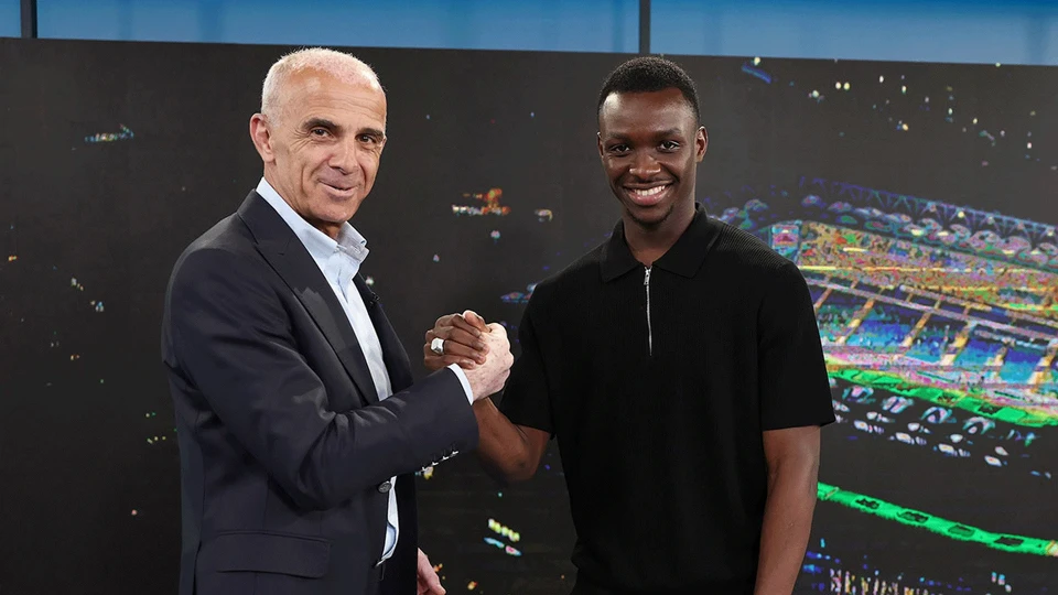 Oğuz Çetin'den açıkladı: Amara Diouf sözleri dikkat çekti | FENERBAHÇE TRANSFER HABERLERİ