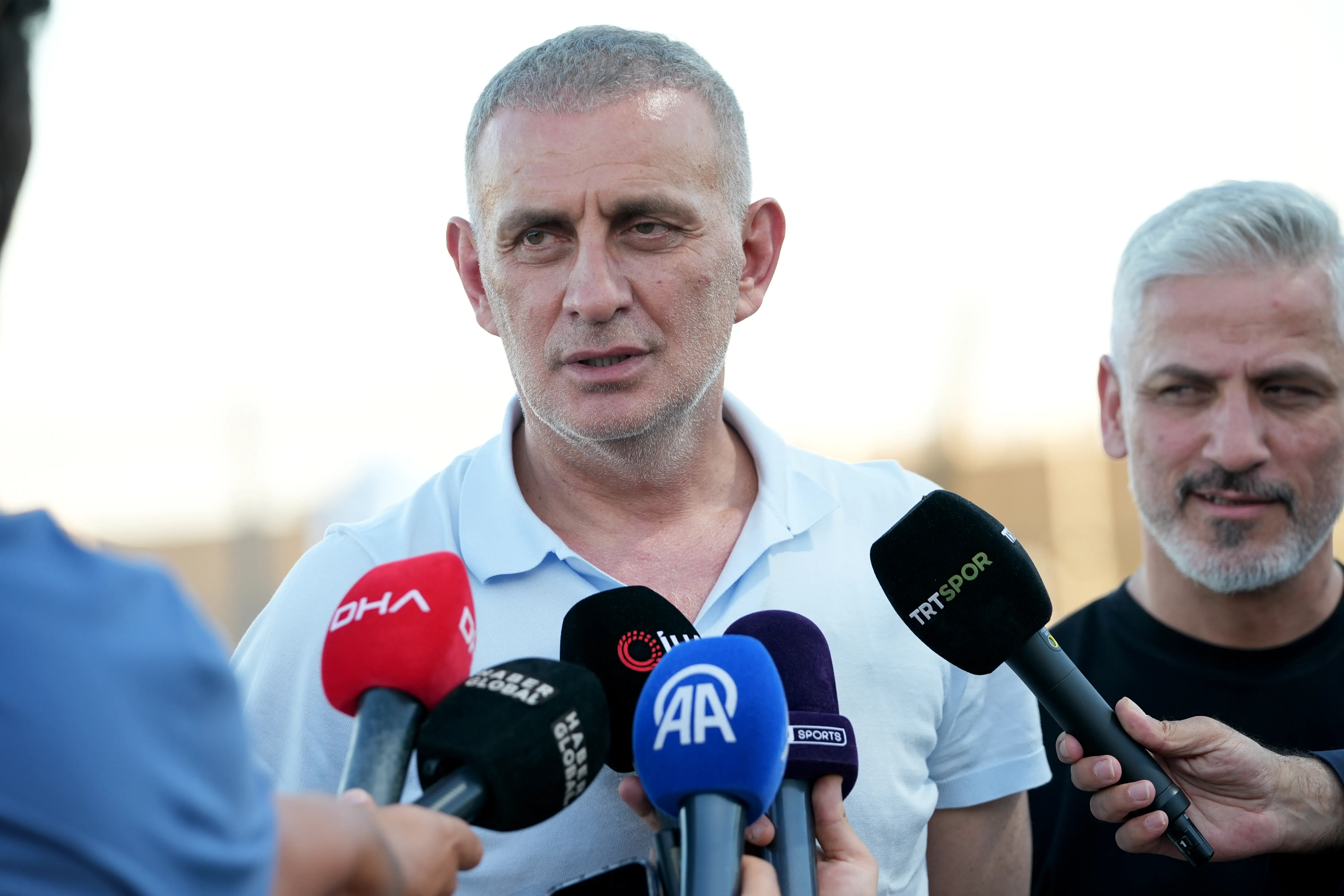 İbrahim Hacıosmanoğlu'ndan Dünya Kupası yorumu! 'Lider olarak yolumuza devam edeceğiz'