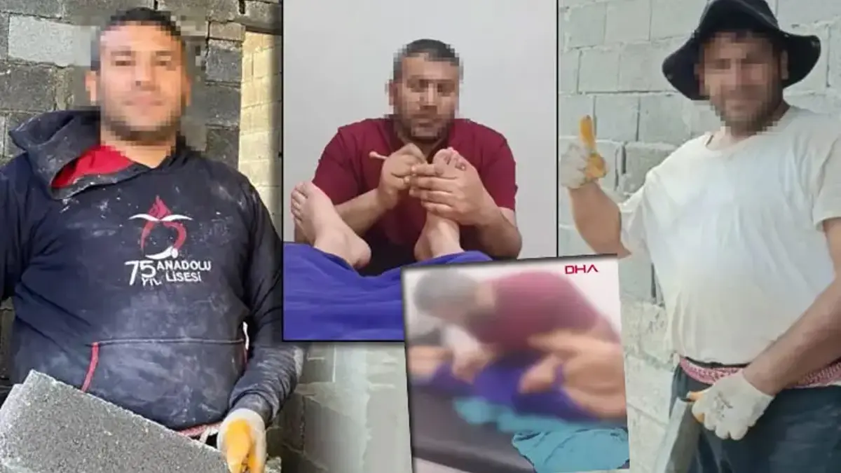 Sahte doktorun gerçek mesleği şoke etti! İnşaatta usta, tamirhanede kaportacı...