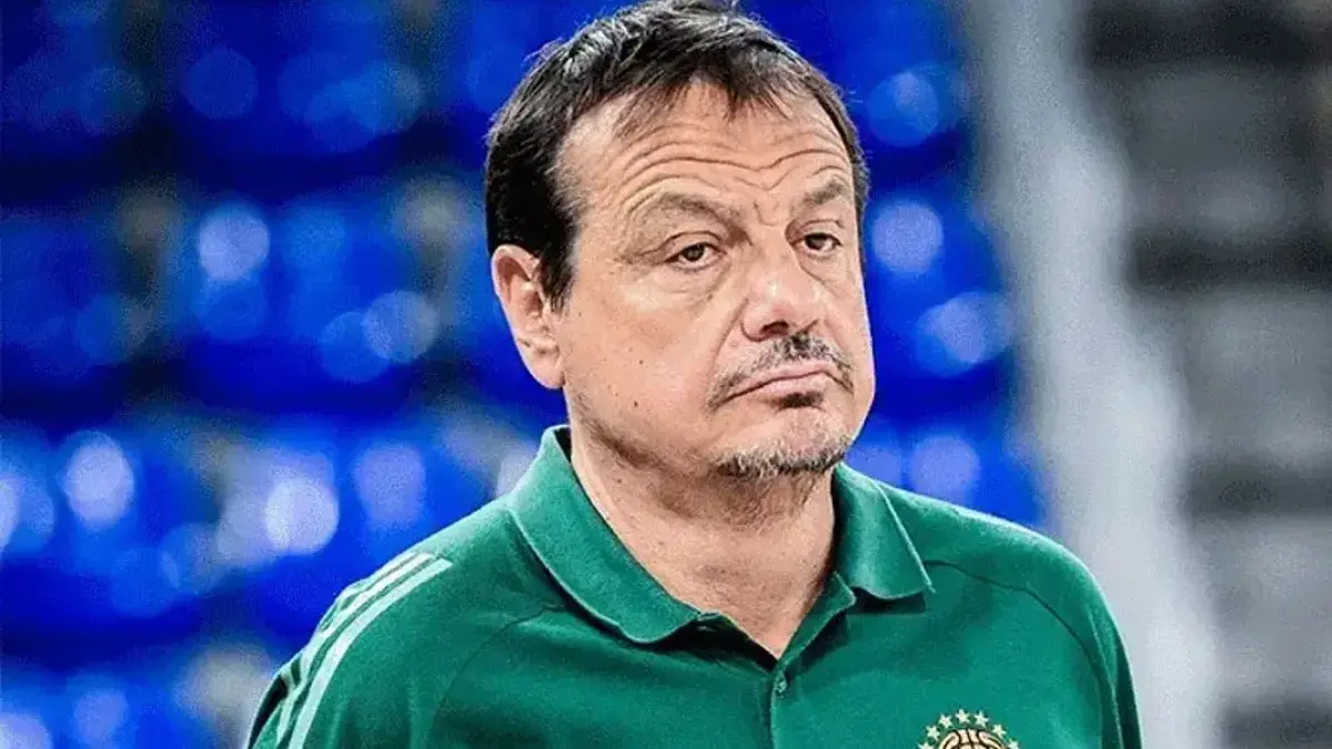 Panathinaikos, Ergin Ataman ile yollarını ayırdı!