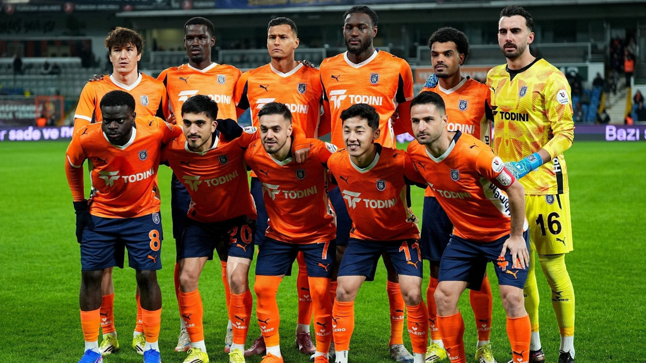 Başakşehir sezonun ilk resmi maçına Avrupa arenasında çıkıyor