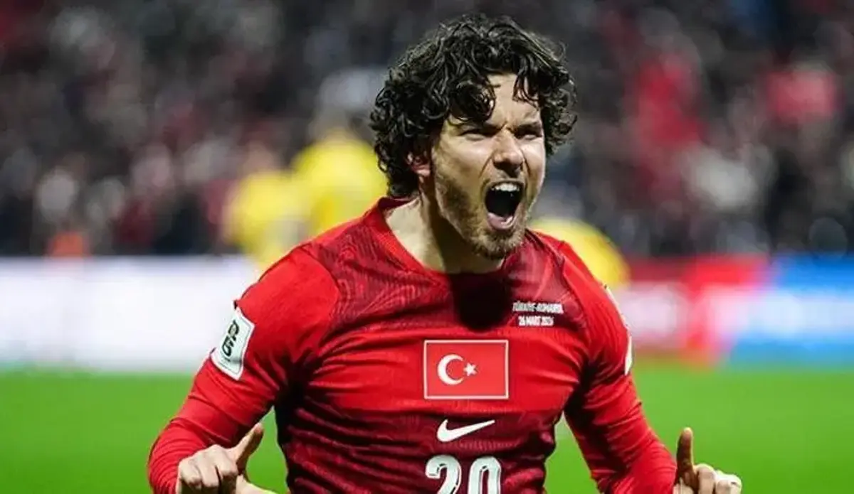 Ferdi Kadıoğlu ilk maça hazır