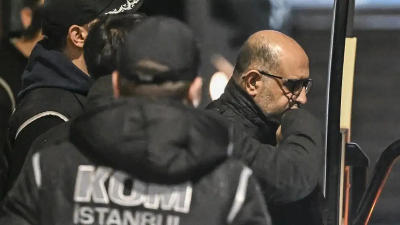 'Aziz İhsan Aktaş' suç örgütü davasında 57. duruşma yapıldı: Rıza Akpolat, yarın savunma yapacak