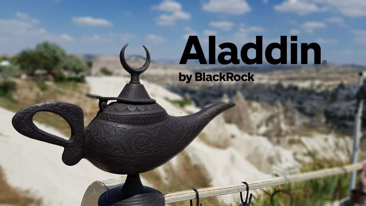 BlackRock Aladdin Ethena desteğini getirdi