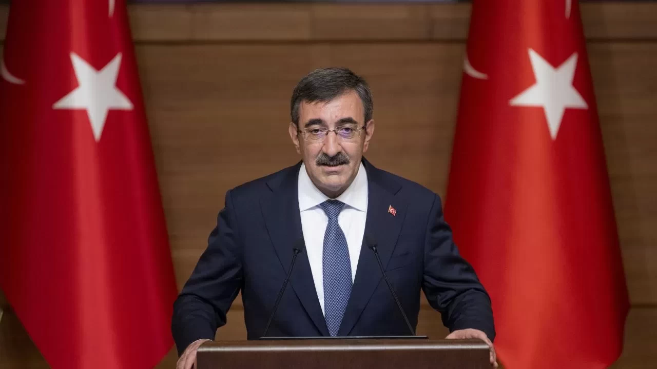 Cumhurbaşkanı Yardımcısı Cevdet Yılmaz'dan ABD-İran mutabakatına destek