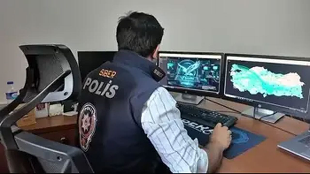 Gaziantep merkezli 45 ilde yasa dışı bahis operasyonu: 190 gözaltı