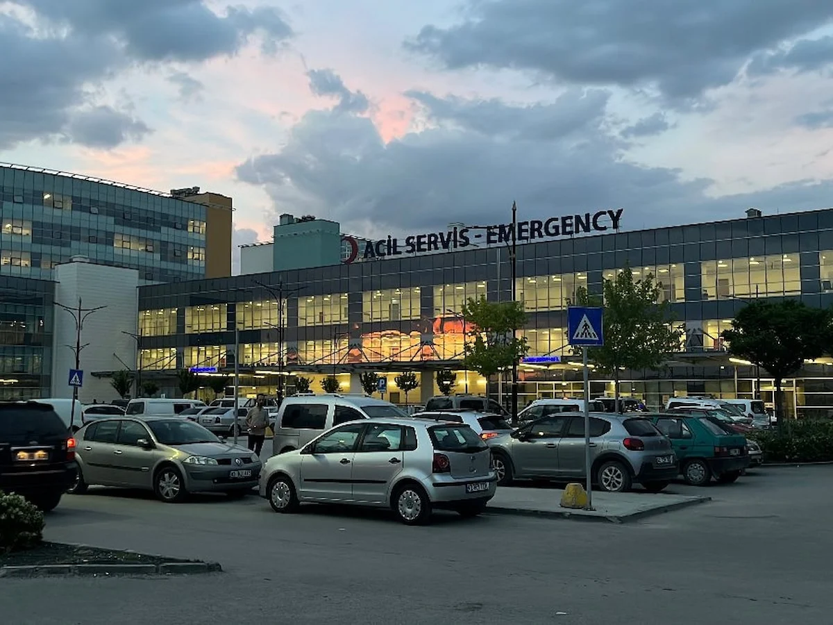 Konya'daki yangında itfaiye eri şehit oldu