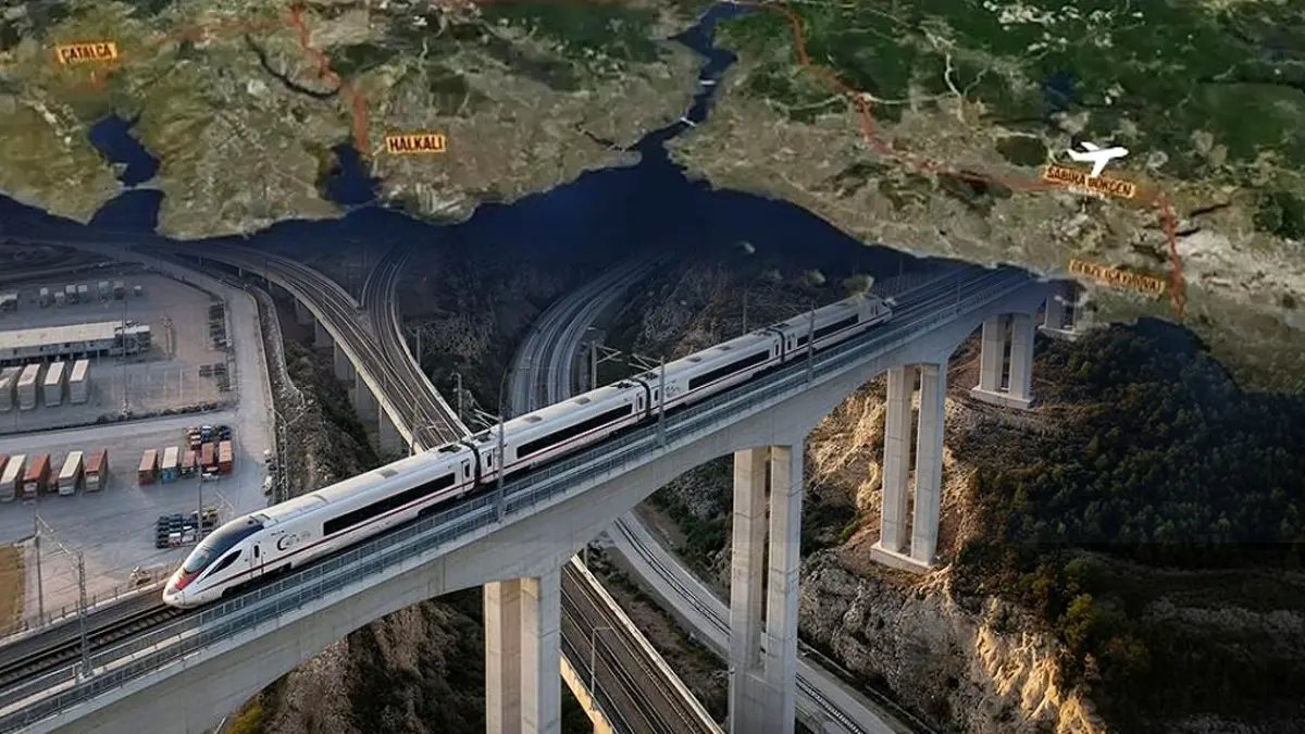 Dev proje için geri sayım başladı! Türkiye'ye 750 milyon dolarlık onay