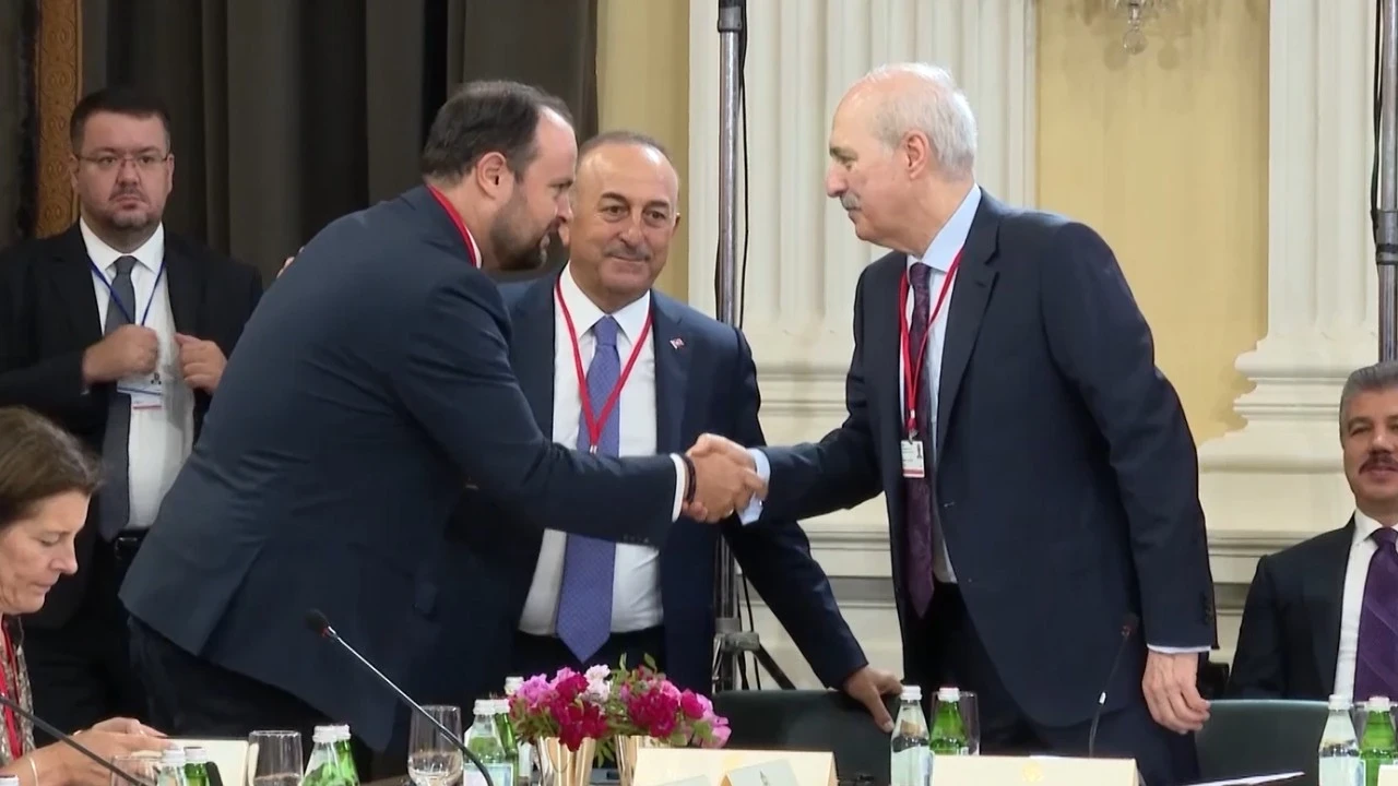 İstanbul’da NATO Parlamenter Zirvesi: 20 meclis başkanı bir araya gelecek