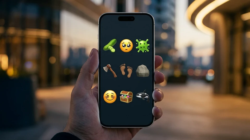 Apple cihazlarına 9 yeni emoji geliyor: İlk tasarımlar yayınlandı TEKNOLOJİ HABERLERİ