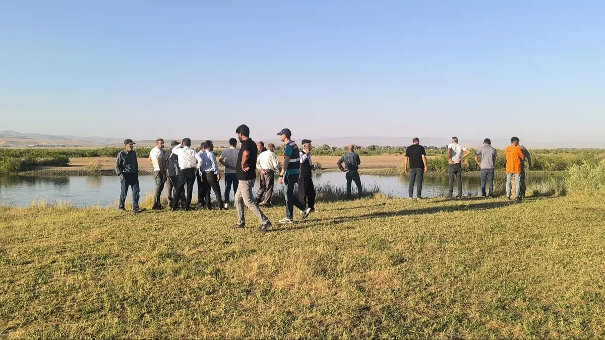 10 yaşındaki çocuk Muş'ta nehre düştü: Arama çalışması başladı