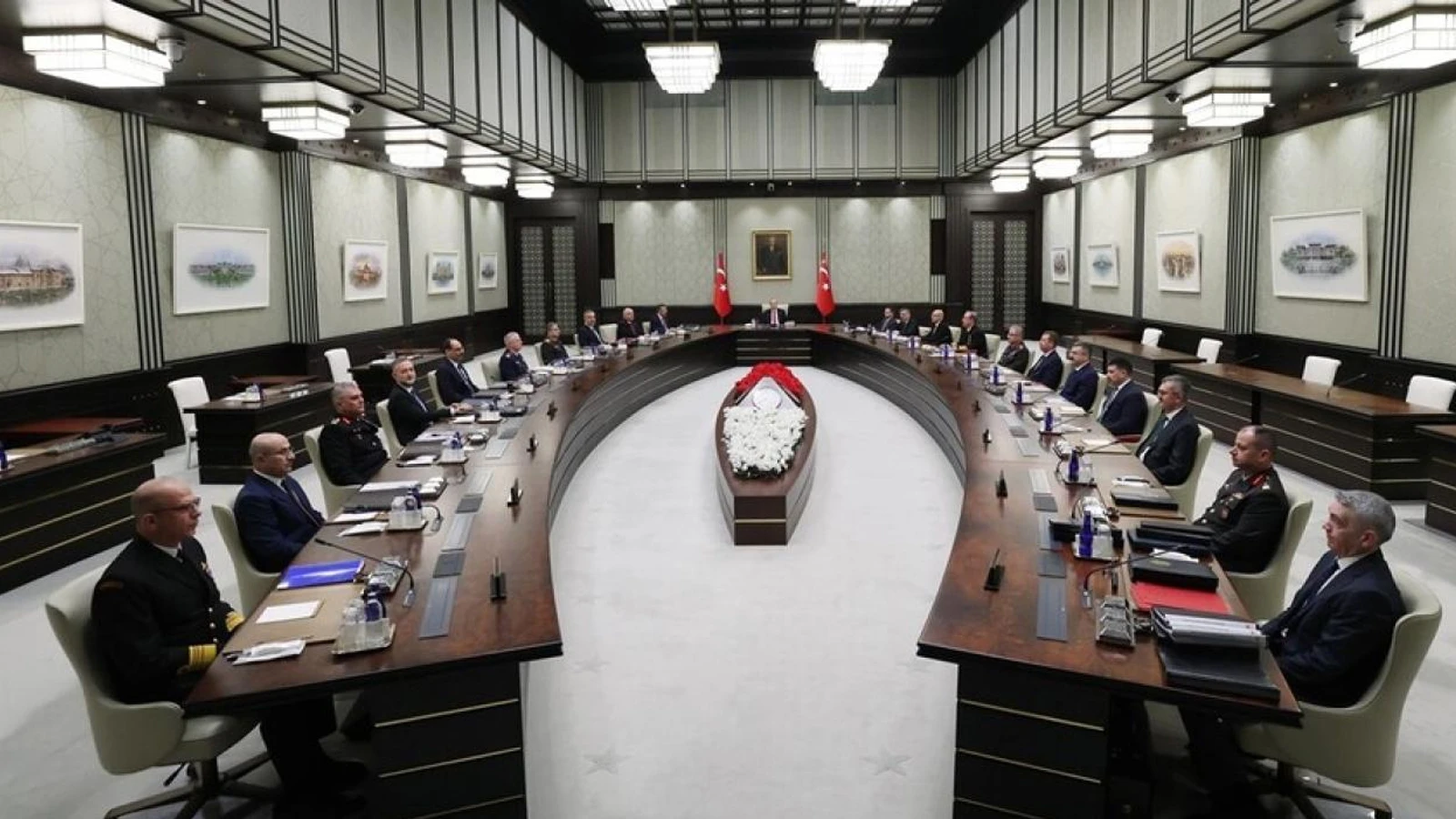 MGK yarın toplanacak