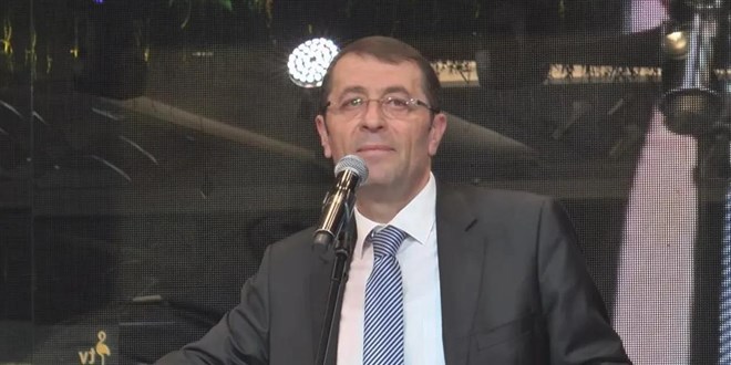 Kayseri'de Vali Yardımcısı Esmer kalbine yenik düştü
