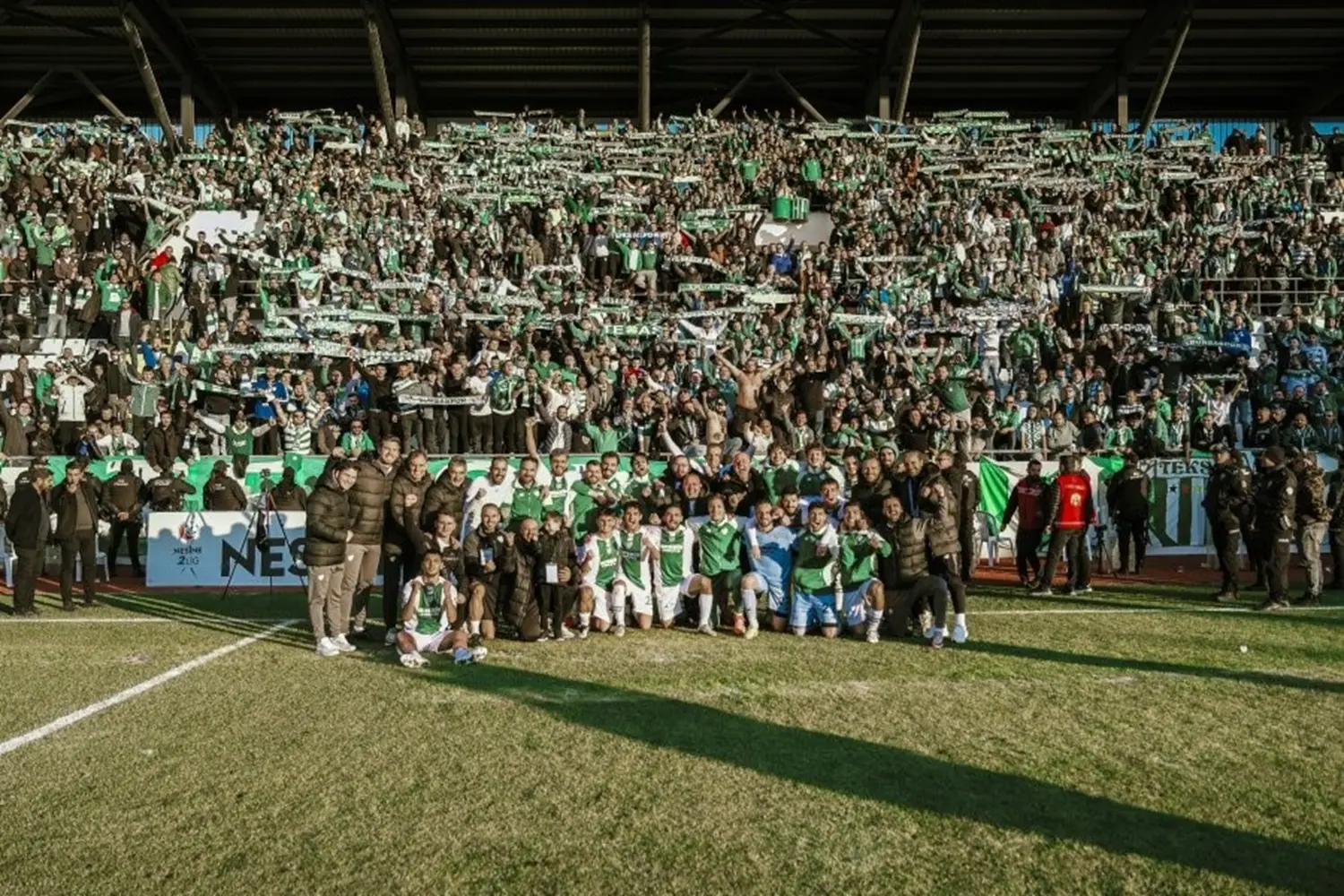 Bursaspor-Shakhtar Donetsk maçına yoğun ilgi