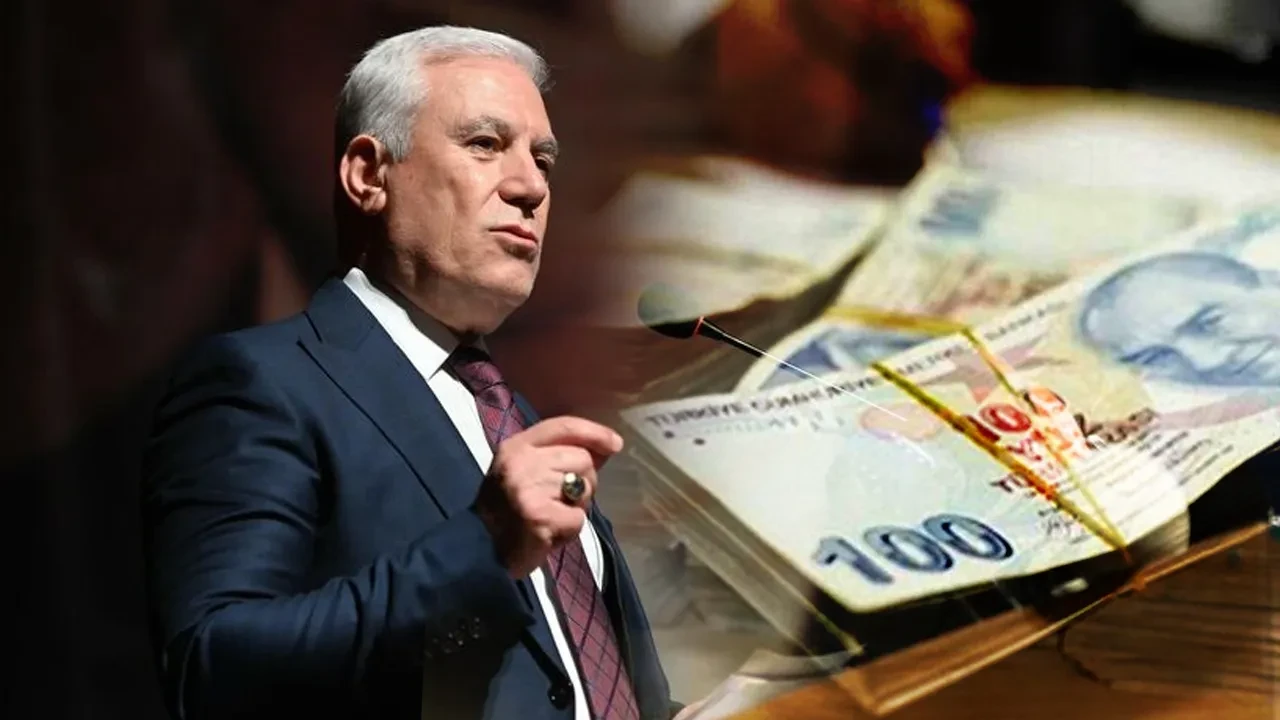 Mustafa Bozbey suç örgütü soruşturmasında şoke eden ifadeler! "Euroları pasta kutusunda verdim"