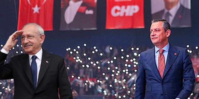 CHP 2'ye değil, 3'e bölünecek