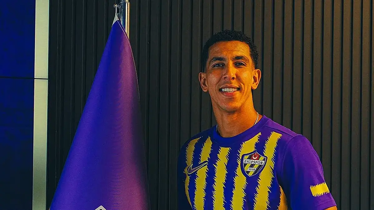 TRANSFER | Jawad El Yamiq, Eyüpspor’a imzayı attı