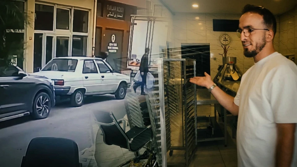 Şişli'de poğaçacı hırsızlığı: Tatil dönüşü 280 tepsisi çalınan esnafın zararı 280 bin TL | Asayiş Haberleri