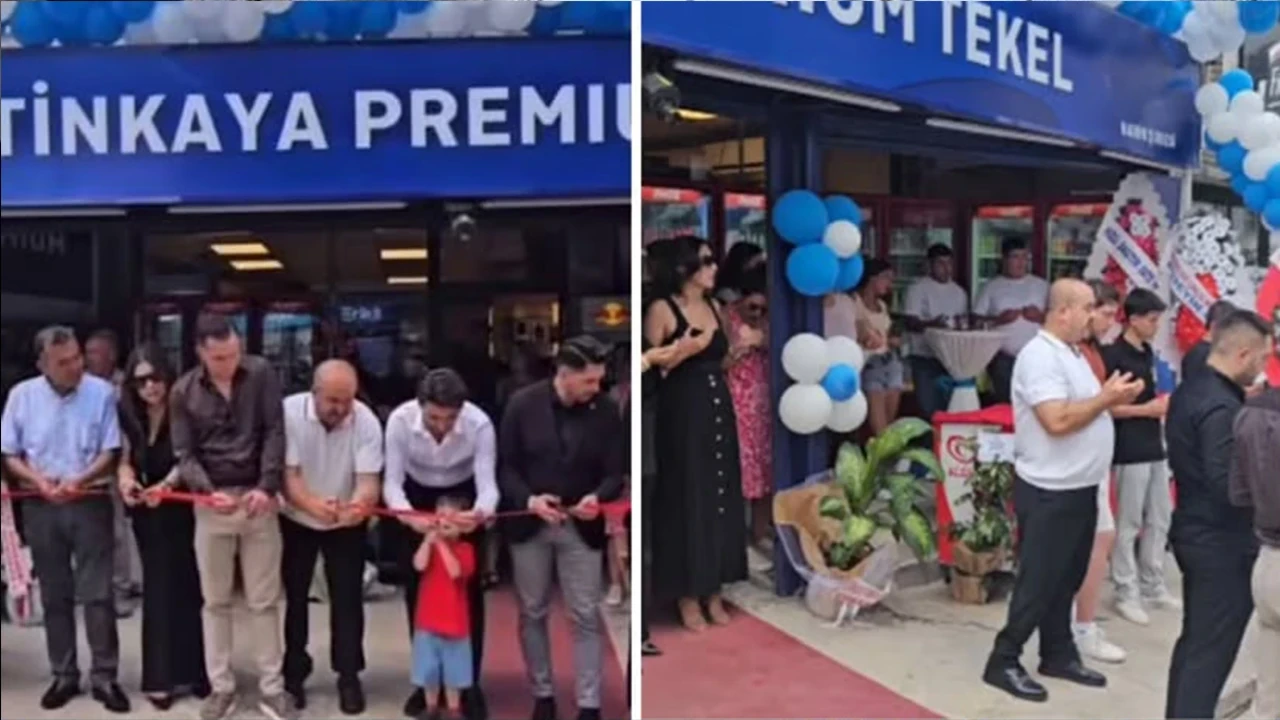 Tekirdağ’da tartışma yaratan görüntü: Tekel bayisi açılışında imamdan dua