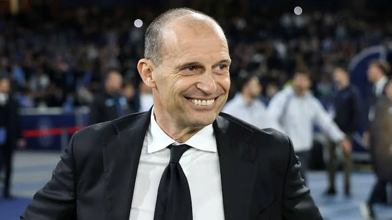 Napoli'de Allegri dönemi resmen başladı