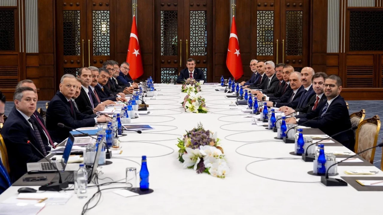 Ekonomi Koordinasyon Kurulu toplandı