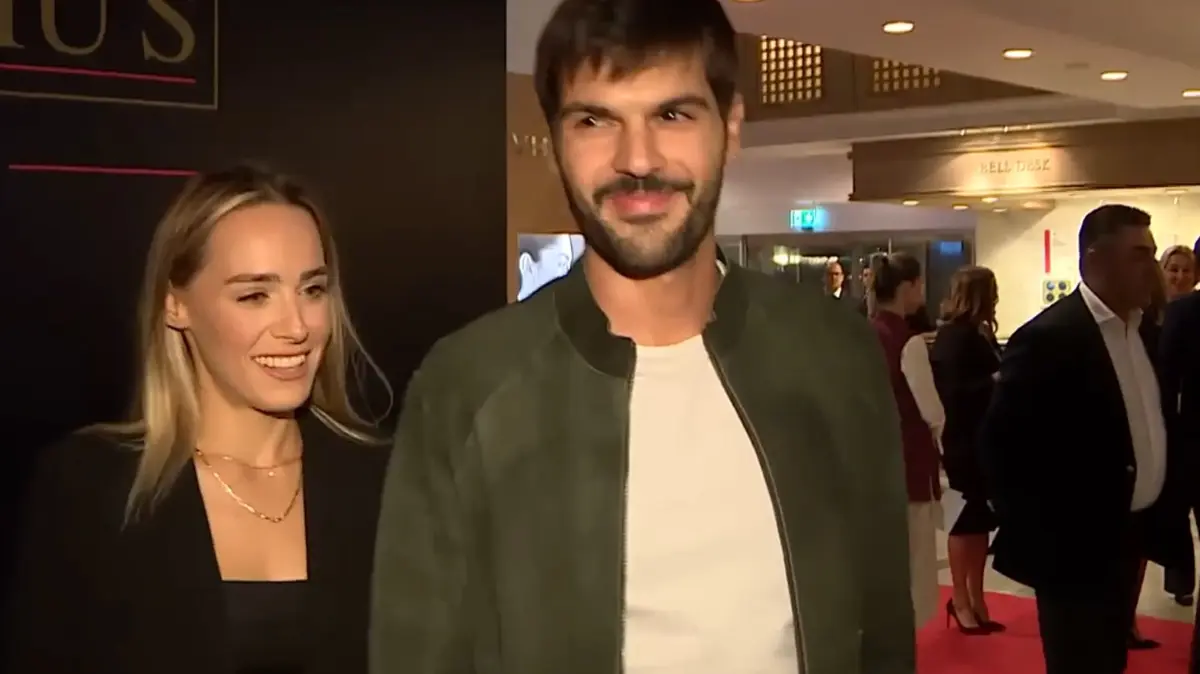 Tolga Mendi ile Damla Can'dan evlilik açıklaması! '7 yıldır...'