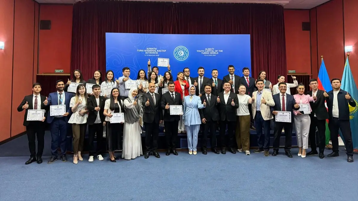 GSB'nin projesi, Türk Devletleri Teşkilatı üyelerini buluşturdu