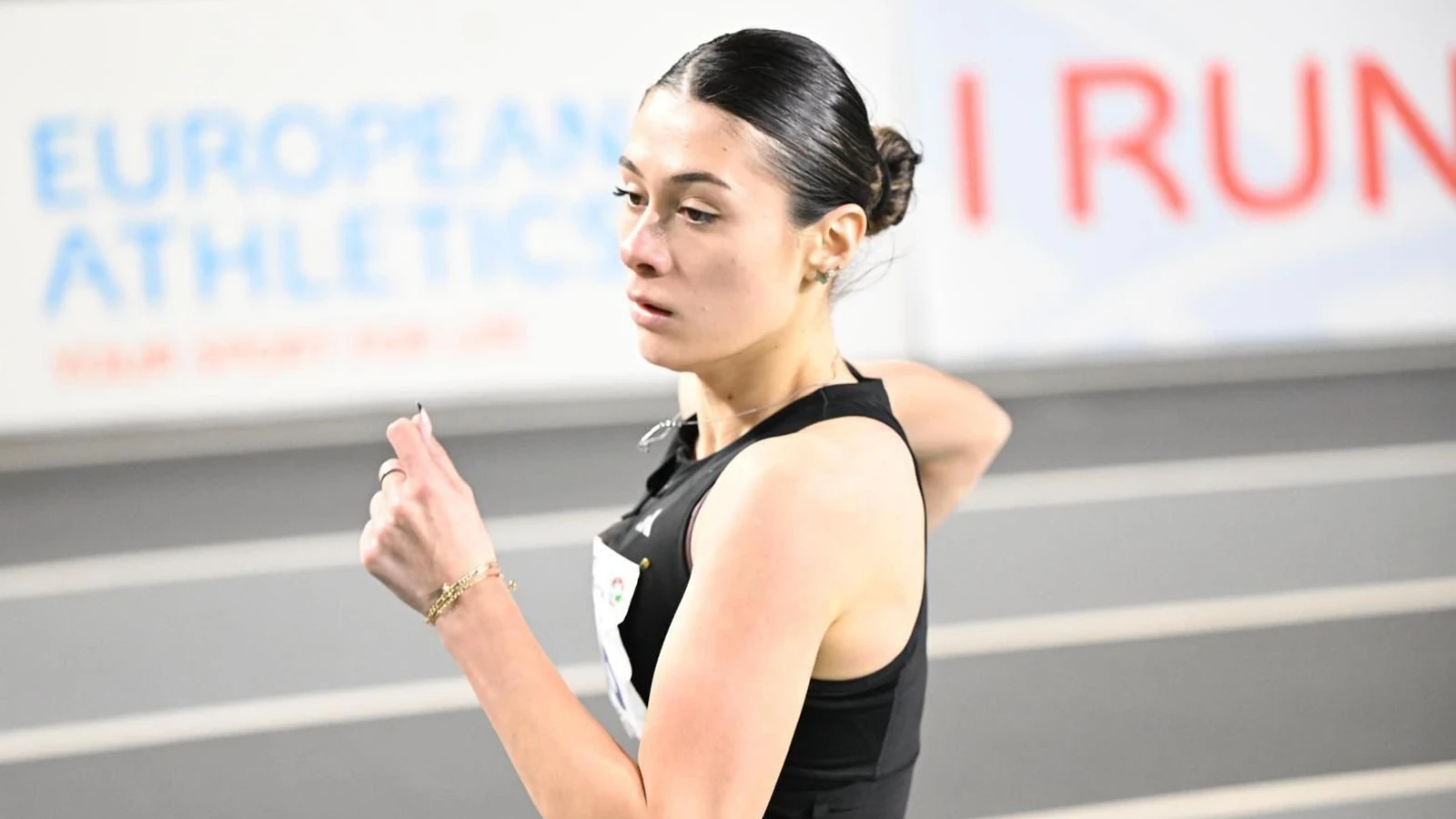 Milli sporcu Aysel Önder’den 400 metrede Türkiye şampiyonluğu