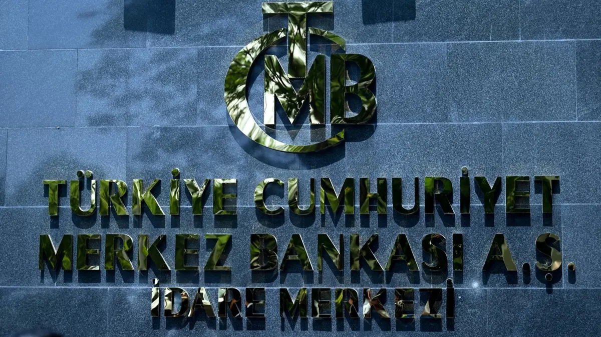 Merkez Bankası rezervleri arttı
