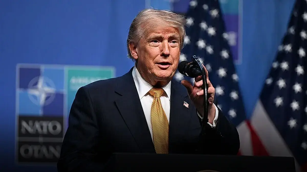 Trump'tan İran'a gözdağı: "Bana suikast yaparlarsa benzeri görülmemiş şekilde bombalayın"