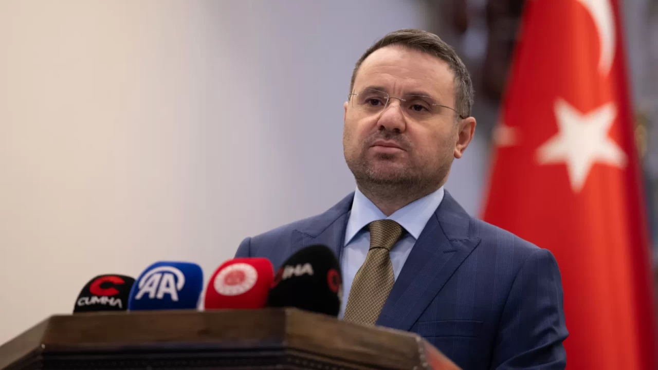 Bakan Gürlek'ten 'süresiz nafaka' açıklaması: 'Yeni düzenleme Meclis'e geliyor!'