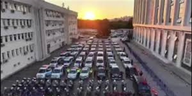 Ankara'da NATO zirvesi öncesi büyük operasyon: 'Turkuaz' başlatıldı