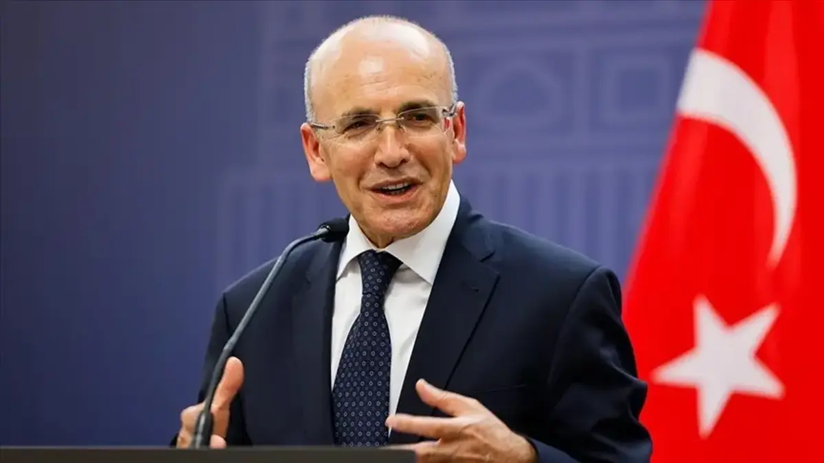 SON DAKİKA | Bakan Şimşek enflasyon rakamlarını değerlendirdi